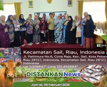 Anjangsana & Panen Bersama Petani Lokal