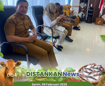 Rapat Anggota Tahunan (RAT) Koperasi Gapoktan Maju Jaya