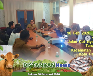 Bangkitkan Semangat Pelaku Usaha Budidaya Ikan