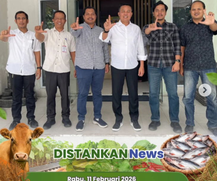 Sinergi Lintas Instansi untuk Perikanan Aman dan Berkelanjutan