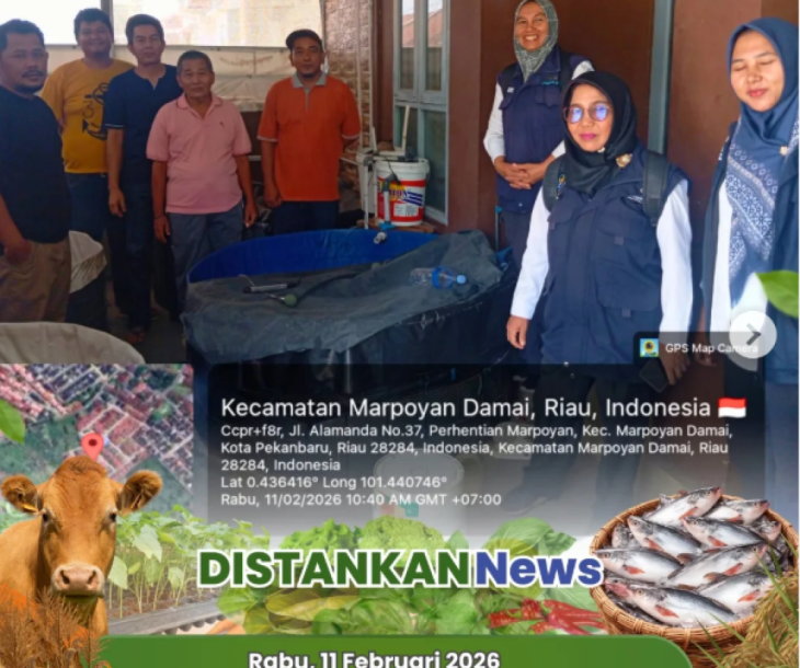 Penumbuhan POKDAKAN Mina Sukses Bersama