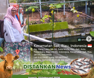 Pelatihan Legalitas Usaha NIB & Sertifikasi Halal UMKM PT. Telkom Kota Pekanbaru