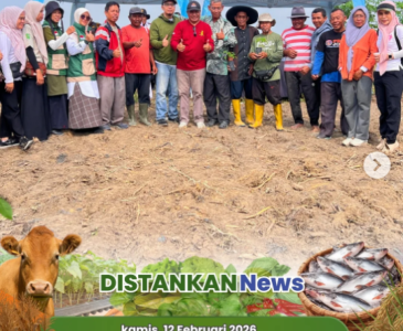 Sinkronisasi Program Pembangunan Perkebunan Tahun 2026 dan Proyeksi 2027