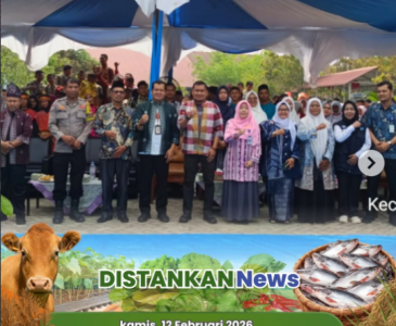 Deklarasi & Pelantikan DPD Tani Merdeka Indonesia Kota Pekanbaru