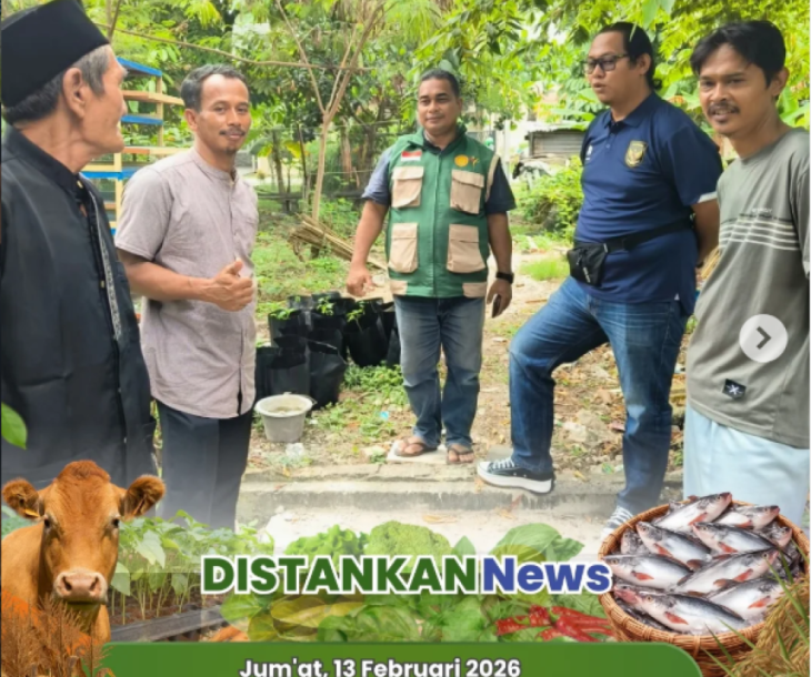 Survei Peternak Telur Puyuh di Kelurahan Sialang Munggu, Kecamatan Tuah Madani