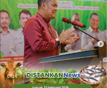 Survei Peternak Telur Puyuh di Kelurahan Sialang Munggu, Kecamatan Tuah Madani