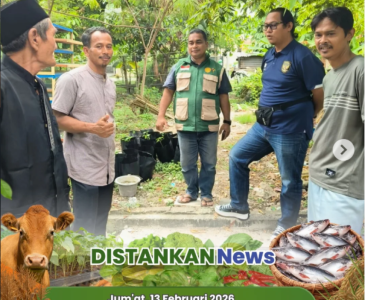 Deklarasi & Pelantikan DPD Tani Merdeka Indonesia Kota Pekanbaru