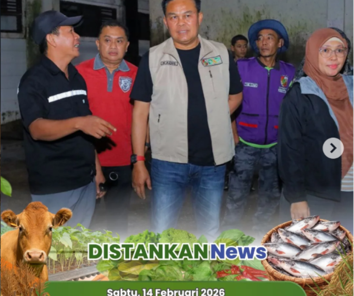 Jamin Kualitas dan Keamanan Daging Menjelang Bulan Suci Ramadhan
