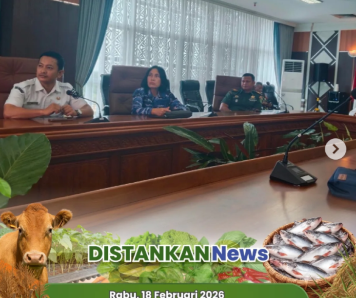 Rakor Pengendalian Inflasi & Sosialisasi Jaminan Produk Halal di Kota Pekanbaru