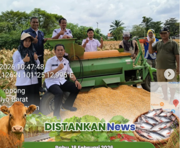 Rakor Pengendalian Inflasi & Sosialisasi Jaminan Produk Halal di Kota Pekanbaru