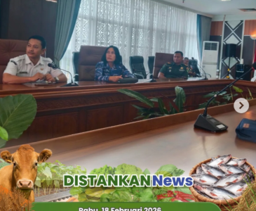 Panen Jagung Pipil bersama Kelompok Tani Mugi Rahayu dan Tunas Muda