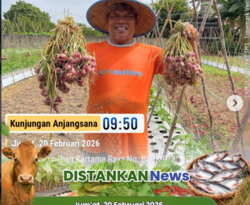 Rapat Koordinasi Penguatan Implementasi Nomor Kontrol Veteriner (NKV)