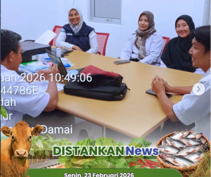 Pelaksanaan Koordinasi Pengurusan Sertifikasi CBIB & CPIB