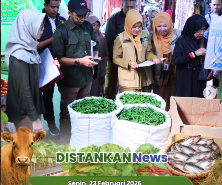 Pendampingan Kegiatan Pemantauan Tim Saber