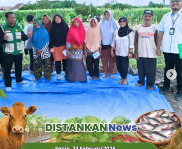 Rakor Pengendalian Inflasi & Jaminan Produk Halal