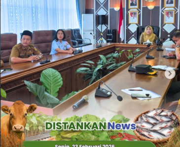 Pendampingan Akses Pasar Produk Perikanan ke Gerai Oleh-Oleh