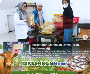 Pendampingan Kegiatan Pemantauan Tim Saber