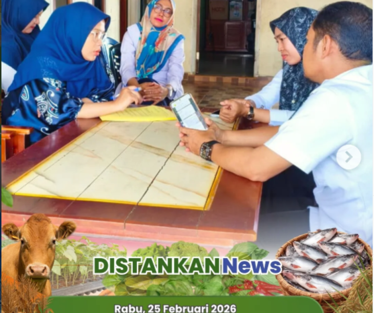 Pendampingan Evaluasi Tata Kelola Pupuk Bersubsidi