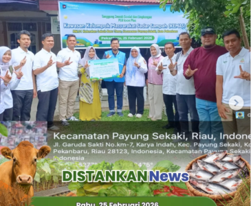 Koordinasi & Konsultasi Terkait Nomor Kontrol Veteriner (NKV)