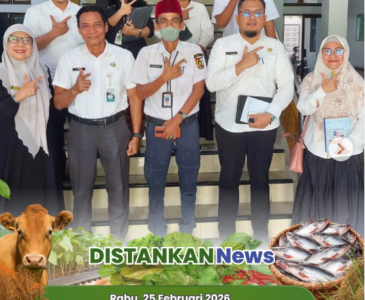 Penerimaan Bantuan CSR & Persiapan Pemanfaatan Sistem Terpadu