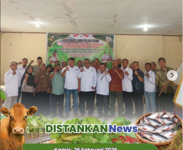 Mengikuti Musrenbang Kecamatan Sail Tahun Anggaran 2027
