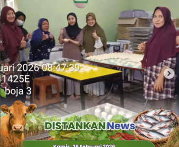 Pelaksanaan Penyuluhan dan Praktek Budidaya Ikan dalam Ember (Budikdamber)