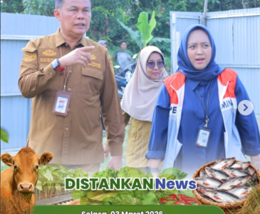 Rakor Pengendalian Inflasi & Penguatan Sinergi Daerah