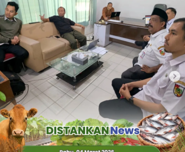 Supervisi Puskeswan Rumbai: Pastikan Layanan Kesehatan Hewan Semakin Optimal