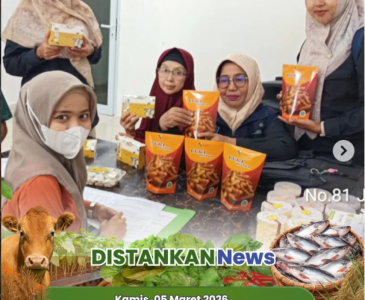 Kunjungan ke Pembudidaya Ikan Lele di Tebing Tinggi Okura