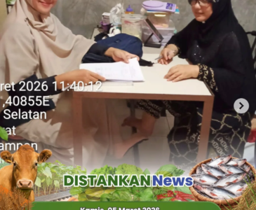 Perkuat Proteksi dan Inovasi Benih!