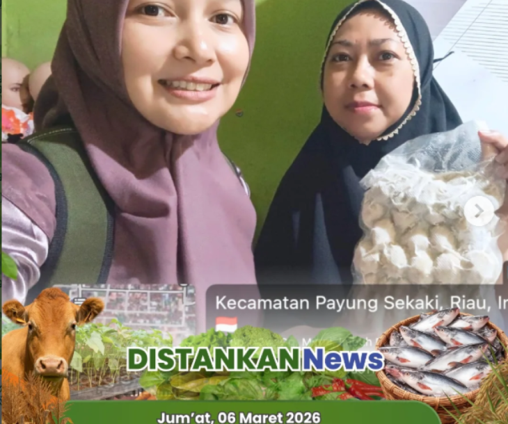 Dukung Produksi Olahan Ikan Jelang Idul Fitri!