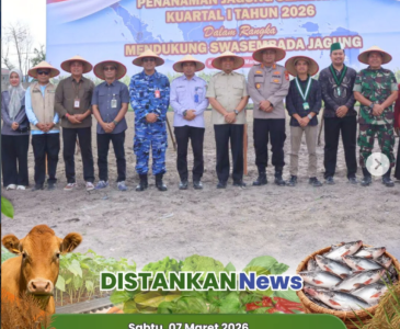 Dukung Produksi Olahan Ikan Jelang Idul Fitri!