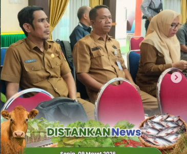 Rapat koordinasi nasional pengendalian inflasi dan kesiapsiagaan idul fitri 1447 H