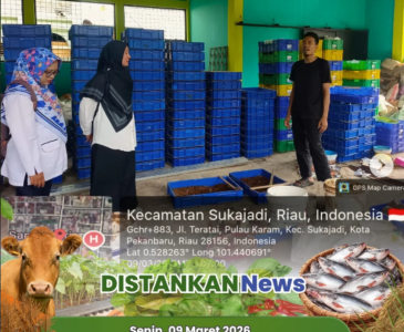 Forum Perangkat Daerah Dinas Kelautan dan Perikanan Provinsi Riau Tahun 2026