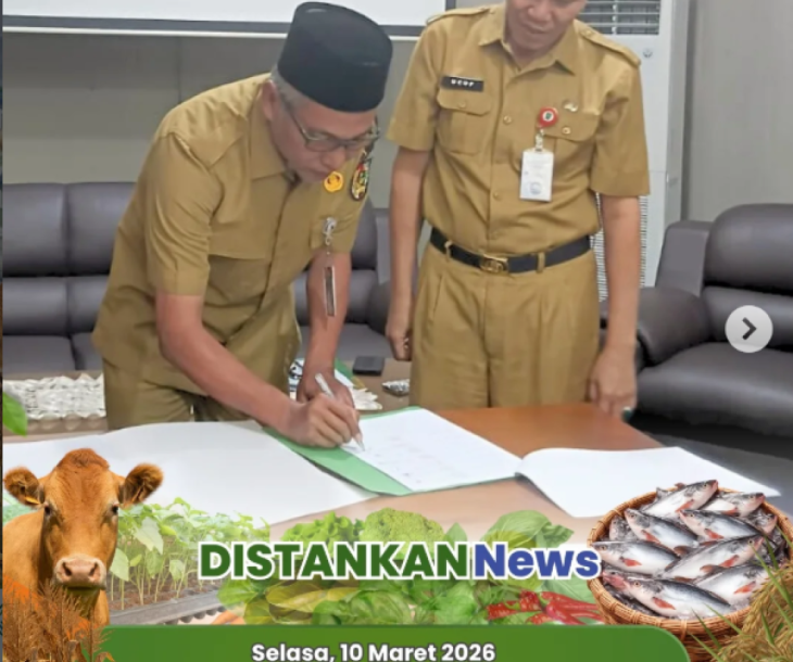 Sinergi Perencanaan Pembangunan Sektor Perkebunan