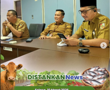 Supervisi Rumah Potong Hewan Ruminansia (RPH) dan Puskeswan Tampan
