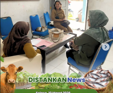 Forum Perangkat Daerah Dinas Kelautan dan Perikanan Provinsi Riau Tahun 2026