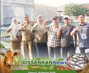 Pengawasan BAH/HBAH Pastikan Ketersediaan dan Keamanan Daging