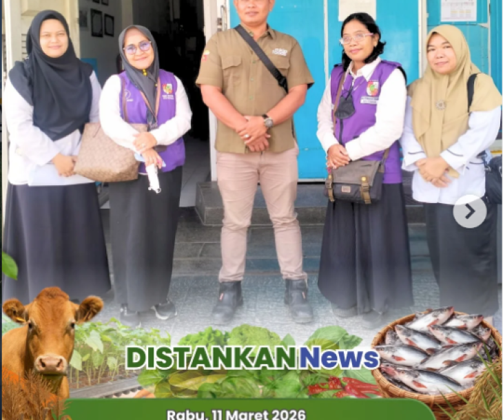 Pengawasan BAH/HBAH Pastikan Ketersediaan dan Keamanan Daging