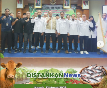 Kunjungan dan Monitoring Budidaya Ikan Patin di Tenayan Raya