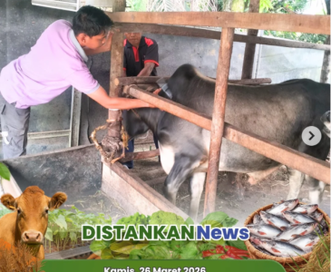 Rapat Persiapan Peresmian TRC Pekanbaru Aman