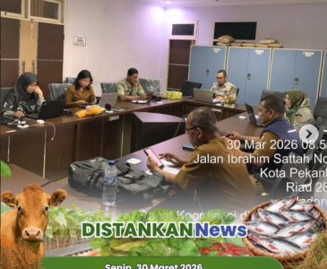 Groundbreaking Pembangunan Jembatan Garuda