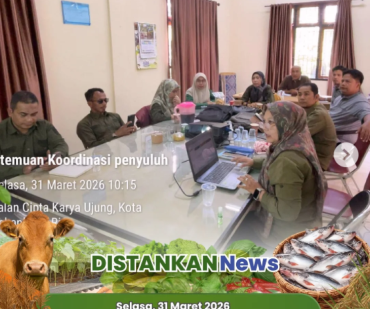Sinergi Penyuluhan untuk Pertanian yang Lebih Maju