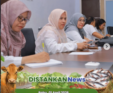 Monitoring dan Identifikasi, Langkah Nyata Penguatan Pertanian
