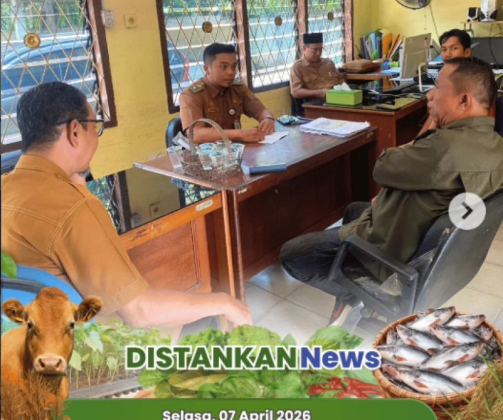 Persiapan survey usulan Kampung Nelayan Merah Putih oleh Kementerian Kelautan dan Perikanan