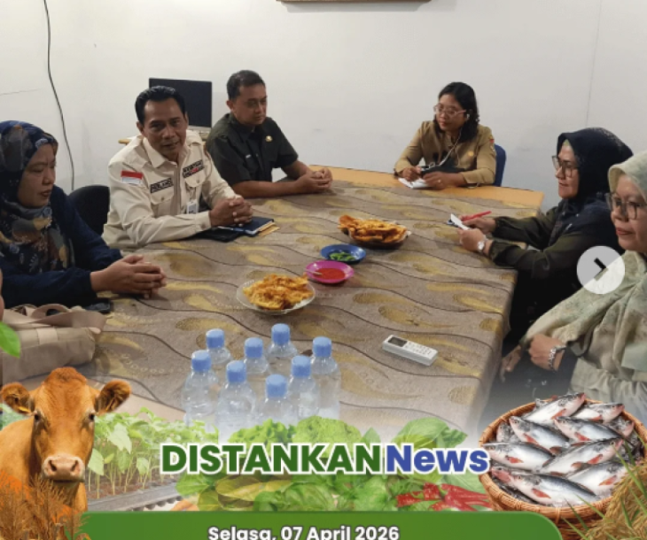 Kolaborasi untuk qurban yang aman dan berkualitas