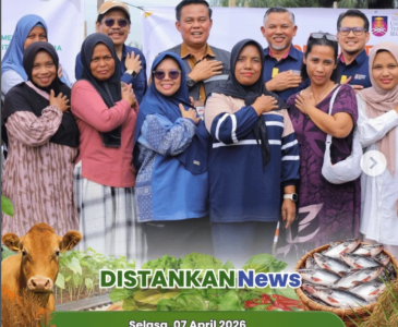 Rapat Penetapan Harga TBS Kelapa Sawit Secara Virtual