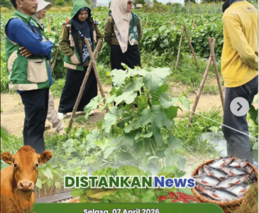 Persiapan survey usulan Kampung Nelayan Merah Putih oleh Kementerian Kelautan dan Perikanan