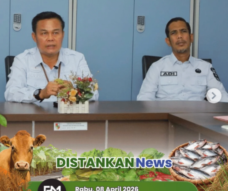 Rapat Tindak Lanjut Persiapan Pelaksanaan Qurban 2026