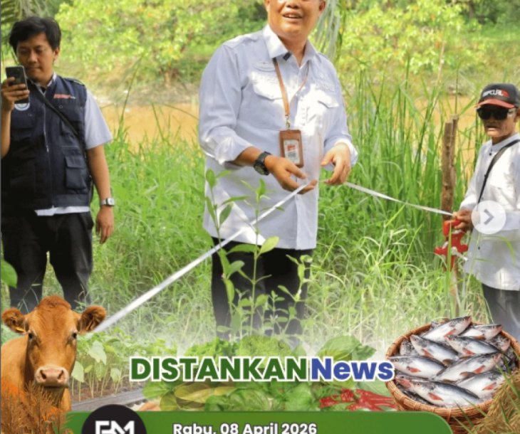 Survei Lokasi Kampung Nelayan Merah Putih